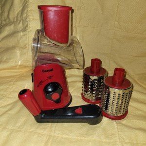 Geedel Rotary Cheese Grater